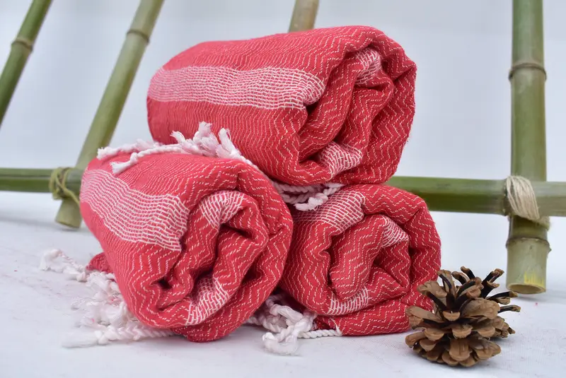Gift For Her, Wedding For Favor, Large Turkish Towel, Bachelor Towel, Custom Name Towel, Bachelorette Party Gift, 70x36 Cotton Striped Towel - 4