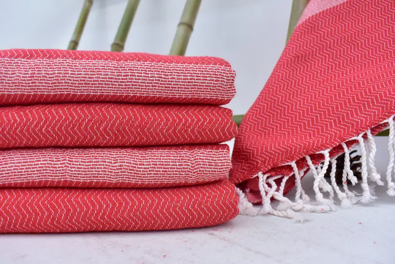 Gift For Her, Wedding For Favor, Large Turkish Towel, Bachelor Towel, Custom Name Towel, Bachelorette Party Gift, 70x36 Cotton Striped Towel - 2