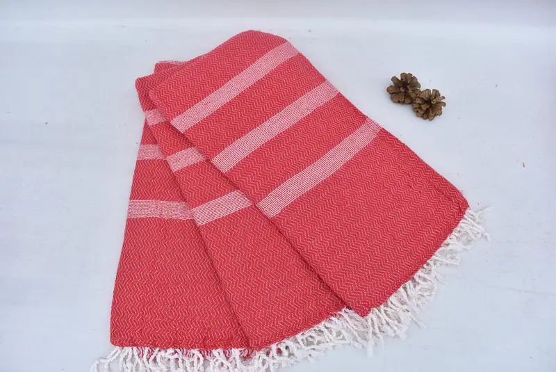 Gift For Her, Wedding For Favor, Large Turkish Towel, Bachelor Towel, Custom Name Towel, Bachelorette Party Gift, 70x36 Cotton Striped Towel - 5