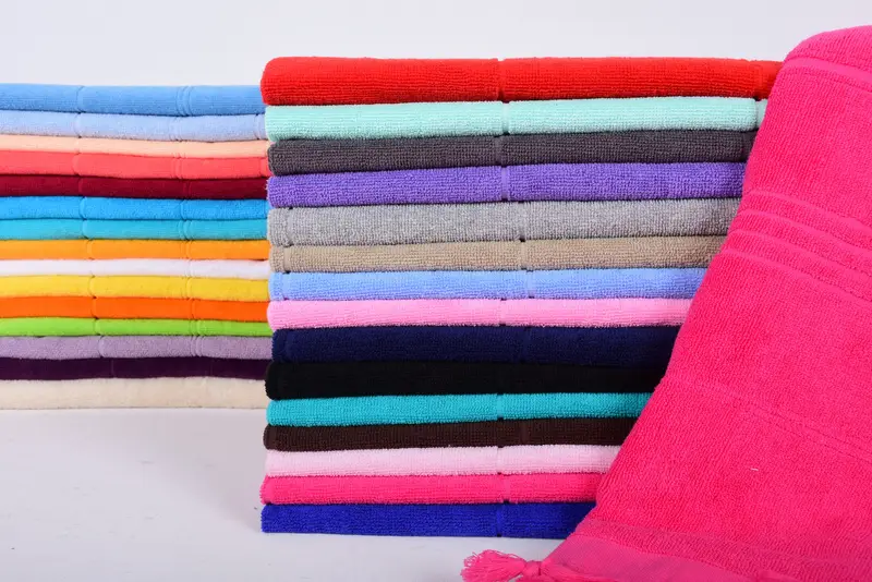 Personalized Towel, Custom Wedding Gifts, 70x36 Cotton Striped Terry Towel, Spooky Bachelorette Party Favors, Bachelorette Gifts, Gift For Coworker
