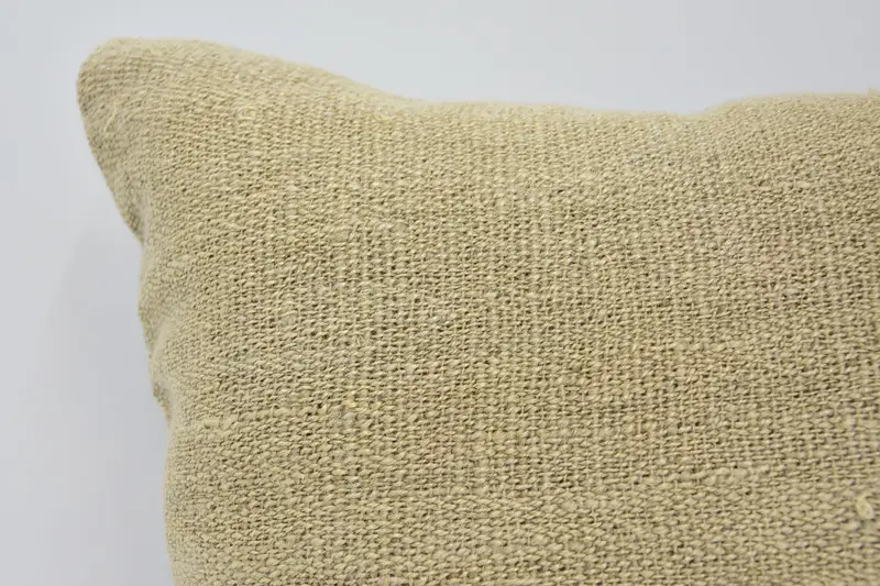Pillow for Sofa, Vintage Pillow, Gift Pillow, Cushion, Custom Cushion, 16x16 Beige Cushion Case, Handmade Pillow Sham, Retro Throw Cushion - 2