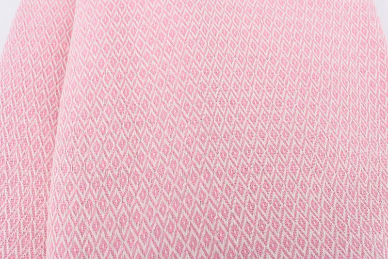 Bachelor Gift, Turkish Bedcover, Throw Blanket Couch, 96x80 Cotton Diamond Towel, Turkish Cotton Throw Blanket, Personalized Gifts, Monogram Blanket - 4