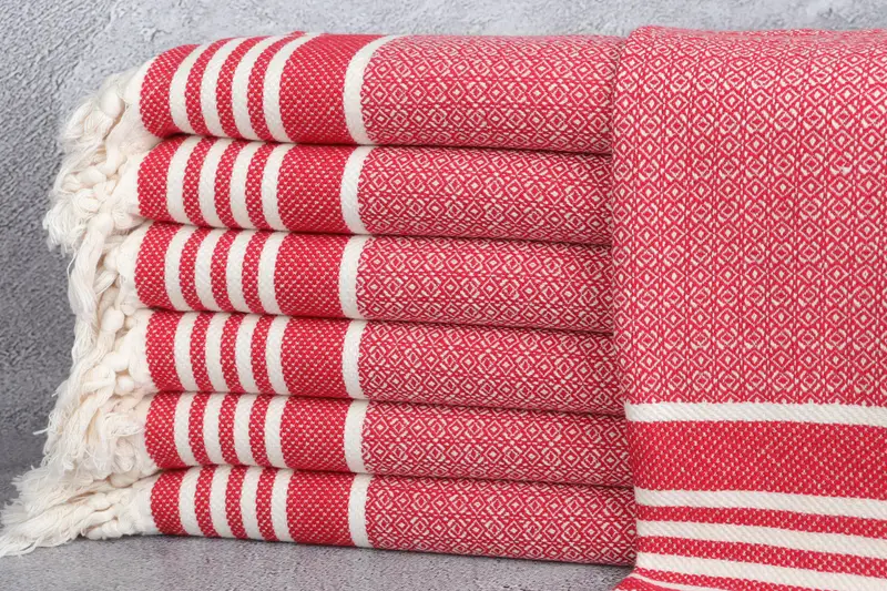 Bachelorette Party Favor, Personalized Hand Towel, Kitchen Towel, Guest Towel, 32x16 Cotton Diamond Towel, Personalized Dish Towel, Bridesmaid Towel - 1