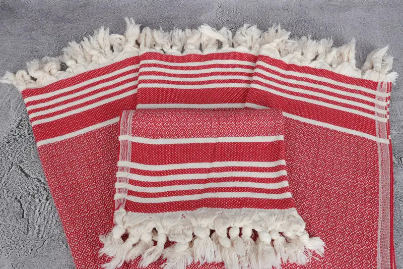 Bachelorette Party Favor, Personalized Hand Towel, Kitchen Towel, Guest Towel, 32x16 Cotton Diamond Towel, Personalized Dish Towel, Bridesmaid Towel - 4