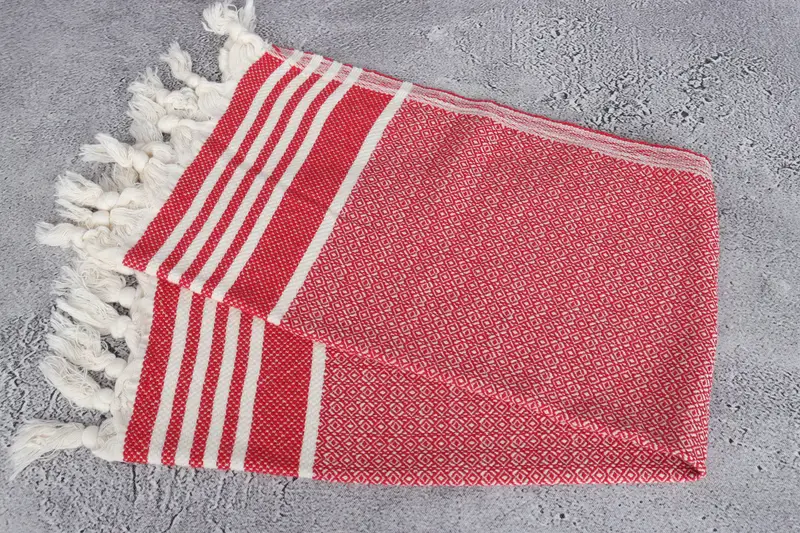 Bachelorette Party Favor, Personalized Hand Towel, Kitchen Towel, Guest Towel, 32x16 Cotton Diamond Towel, Personalized Dish Towel, Bridesmaid Towel - 6