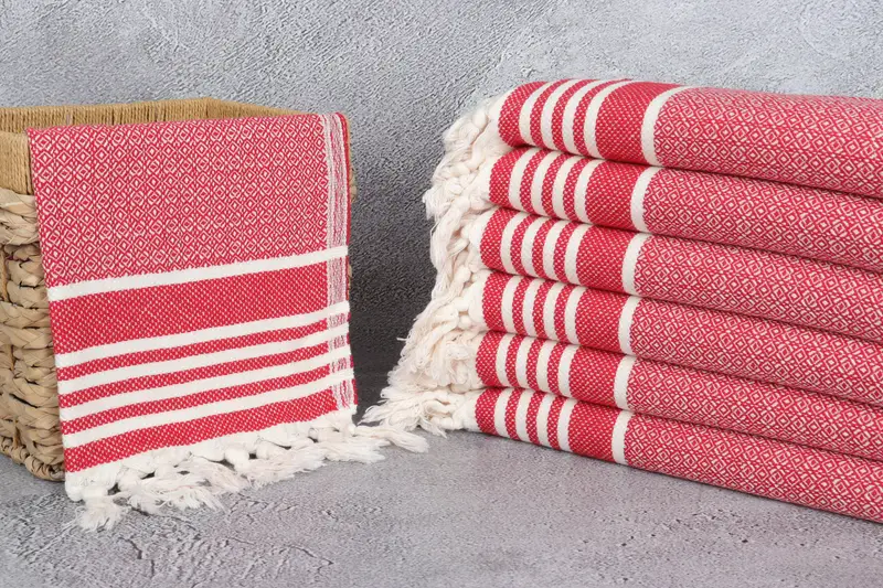 Bachelorette Party Favor, Personalized Hand Towel, Kitchen Towel, Guest Towel, 32x16 Cotton Diamond Towel, Personalized Dish Towel, Bridesmaid Towel - 3