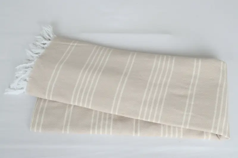 96x70 Cotton Striped Towel, Throw Blanket Couch, Bachelorette Party Favors, Custom Wedding Gifts, Best Wedding Gift, Christmas Gift Tags - 6