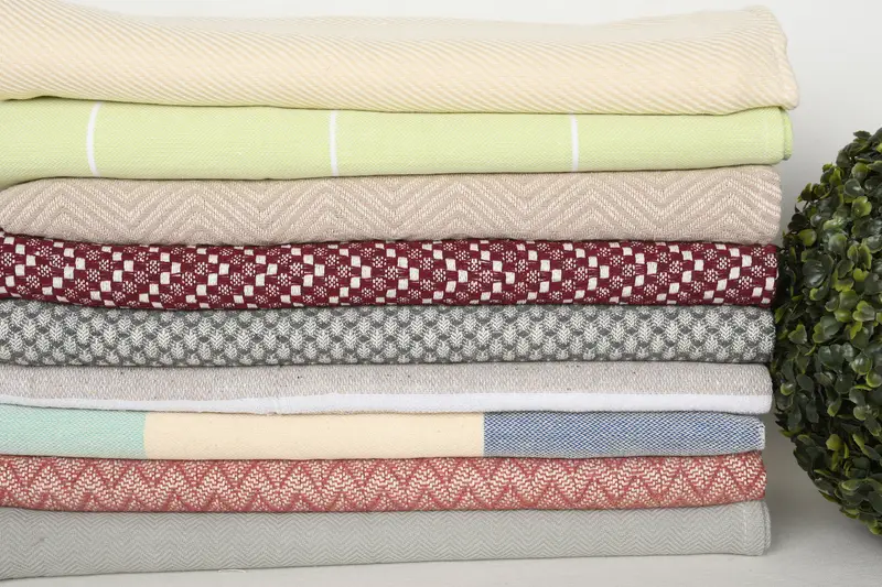 Best Friend Wedding Gift, 36x18 Cotton Set of 10 Towel, Bachelor Towel, Small Bath Towels, Christmas Favors, Personalized Gifts, Bathroom Towels - 3