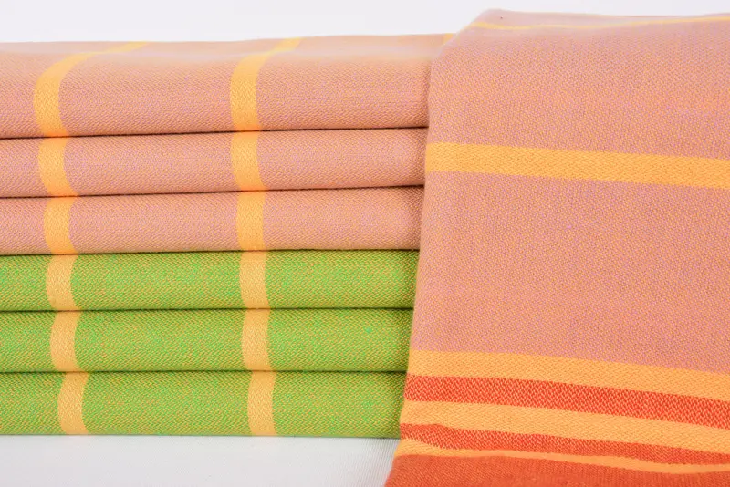 70x36 Baumwollstreifenhandtuch, absorbierendes Handtuch, Geschenk für Freund, Schnellrockenhandtuch, Schaltuch, Cancun Bachelorette Party Geschenkideen, Strandtuch - 2