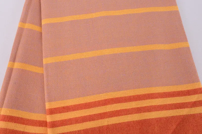 70x36 Baumwollstreifenhandtuch, absorbierendes Handtuch, Geschenk für Freund, Schnellrockenhandtuch, Schaltuch, Cancun Bachelorette Party Geschenkideen, Strandtuch - 4
