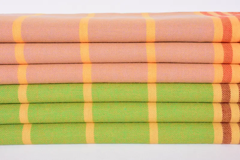 70x36 Baumwollstreifenhandtuch, absorbierendes Handtuch, Geschenk für Freund, Schnellrockenhandtuch, Schaltuch, Cancun Bachelorette Party Geschenkideen, Strandtuch - 3