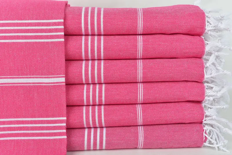 Hızlı kuruyan plaj havlusu, onun için hediye, banyo havlu, damadın annesi, 70x40 pamuklu çizgili havlu, Cancun Bachelorette Party Hediye Fikirleri - 1