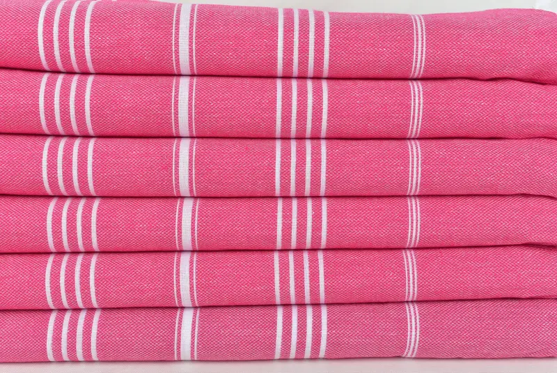 Hızlı kuruyan plaj havlusu, onun için hediye, banyo havlu, damadın annesi, 70x40 pamuklu çizgili havlu, Cancun Bachelorette Party Hediye Fikirleri - 2