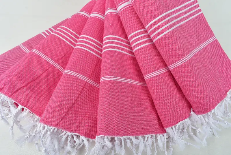 Hızlı kuruyan plaj havlusu, onun için hediye, banyo havlu, damadın annesi, 70x40 pamuklu çizgili havlu, Cancun Bachelorette Party Hediye Fikirleri - 4