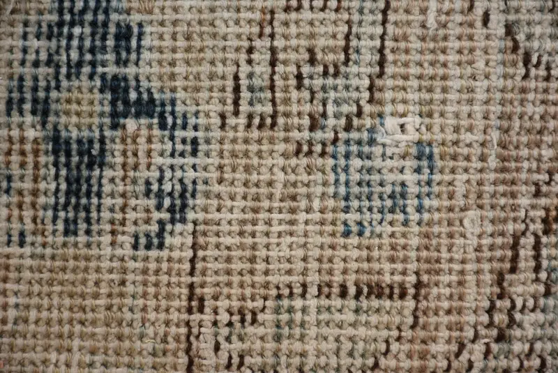 Sofa Cushion, Cushion Case, Designer Throw Pillow Sham, Turkish Pillow, Handwoven Pillow Cover Pillow, Kilim Pillow, Boho Pillow, 12x12 Blue Cushion - 3