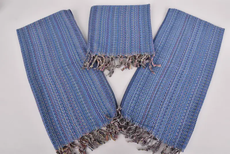 Monogram Yemek Havlusu, Düğün Favorları, Ev İçin Hediye, Monogramlı El Havlusu, 38x18 Pamuk Renkli Elmas Havlu, Nedime Hediyeleri, Konuk Havlusu - 6