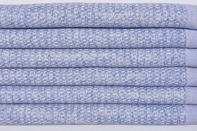 Antibacterial Turkish peshtemal towel, Bachelorette Party Gifts Bridesmaids, Gift For Him, Travel Towel, Embroidery Towels, Absorbent towel - 2