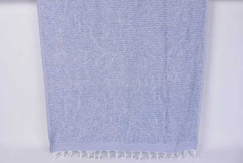 Antibacterial Turkish peshtemal towel, Bachelorette Party Gifts Bridesmaids, Gift For Him, Travel Towel, Embroidery Towels, Absorbent towel - 7
