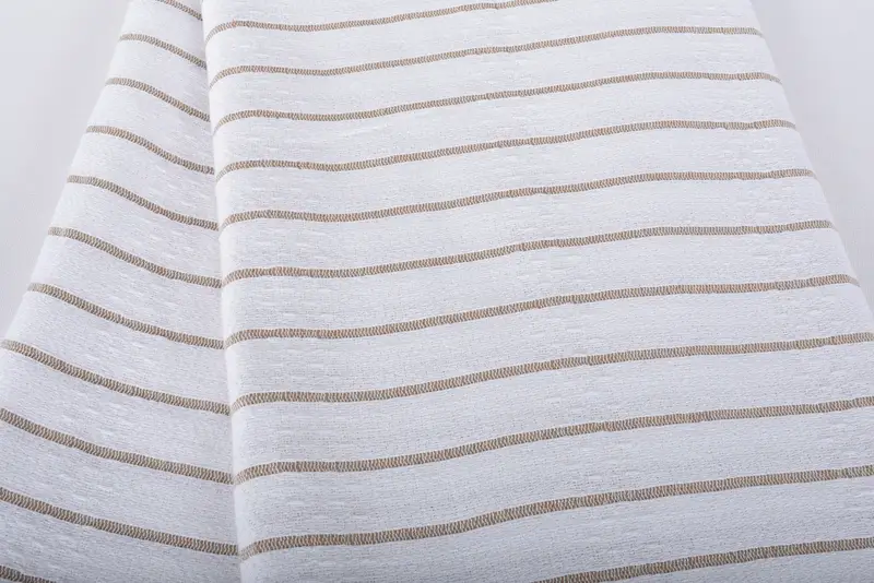 Wedding Hand Made Gift, Custom Wedding Gift, Christmas Favors, Bachelor Towel, 70x40 Cotton Striped Towel, Handmade Gift, Organic Turkish towel - 4