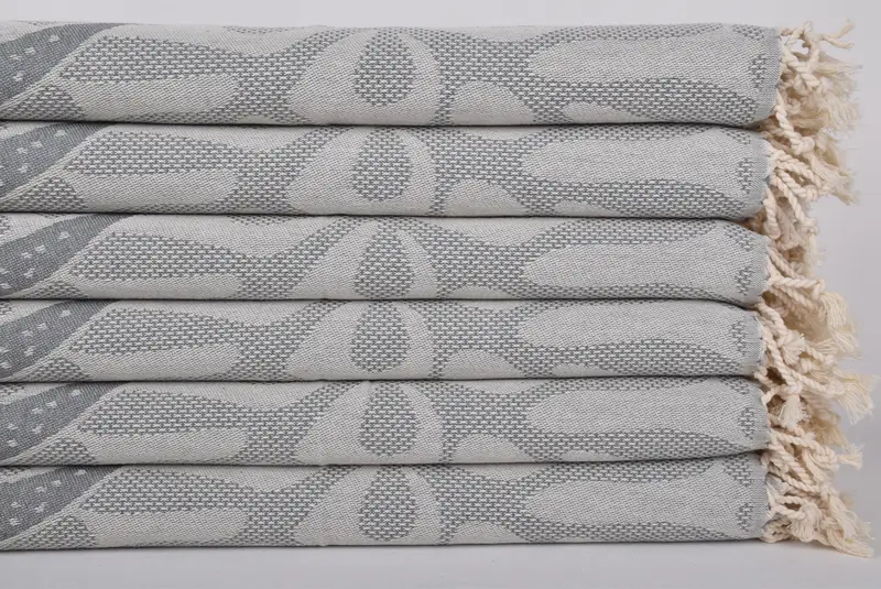 Monogramlı el havlu, gelin duş iyilikleri, küçük banyo havluları, nakış havluları, kişiselleştirilmiş mutfak havlu, 40x18 pamuklu balina tasarım havlu - 2
