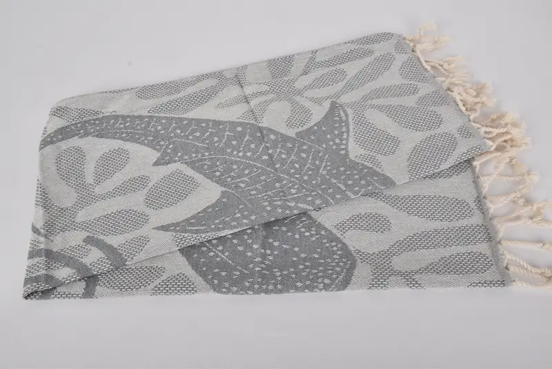 Monogramlı el havlu, gelin duş iyilikleri, küçük banyo havluları, nakış havluları, kişiselleştirilmiş mutfak havlu, 40x18 pamuklu balina tasarım havlu - 4