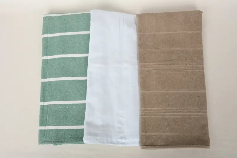 Bridesmaid Gifts, Girls Weekend Getaways Ideas, Bathroom Towel, Bachelorette Party Favors, Travel Towel, 70x40 Cotton Set of 10 Towel, Fouta towel - 8
