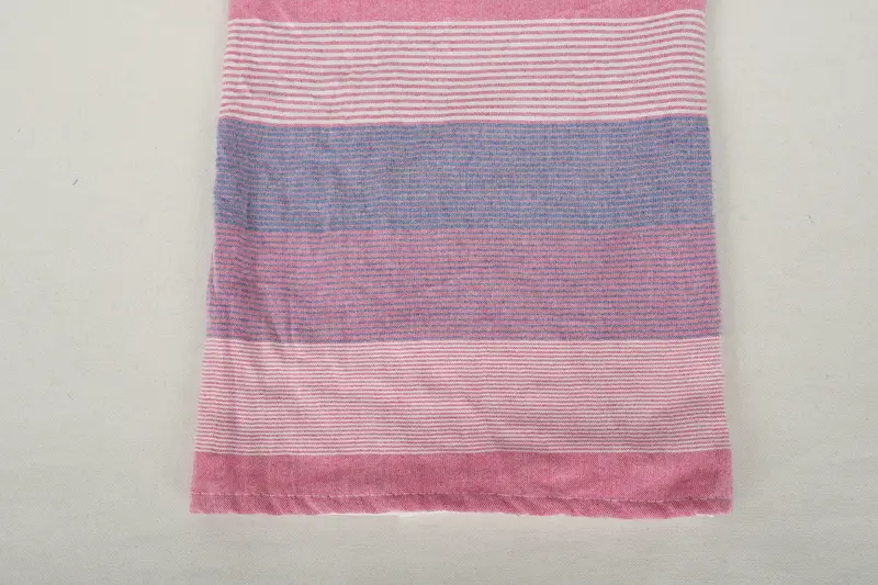 Bridesmaid Gifts, Girls Weekend Getaways Ideas, Bathroom Towel, Bachelorette Party Favors, Travel Towel, 70x40 Cotton Set of 10 Towel, Fouta towel - 4