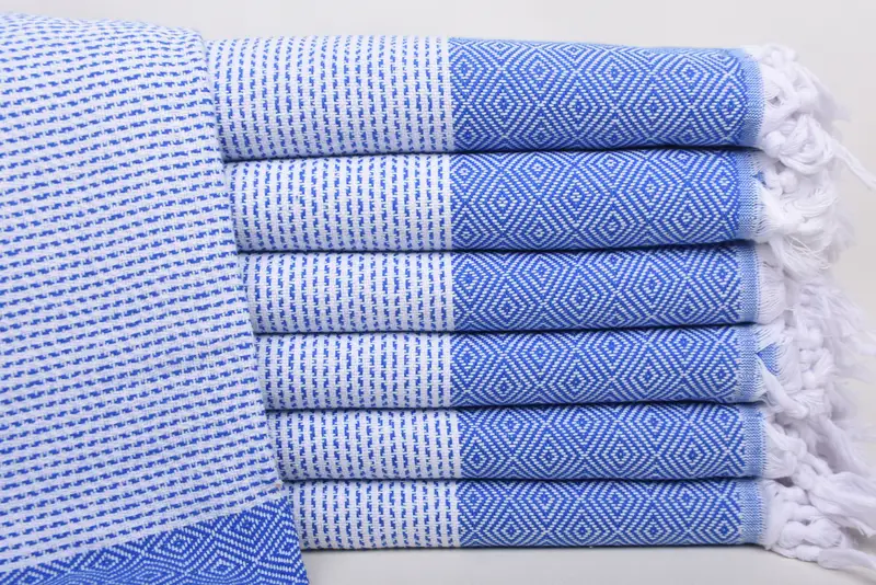 70x40 Cotton Diamond Towel, Bachelorette Party Gifts, Gym Towel, Valentines Day Gift Idea, Beach towel, Bridesmaid Gifts, Girl Trip Party Favor