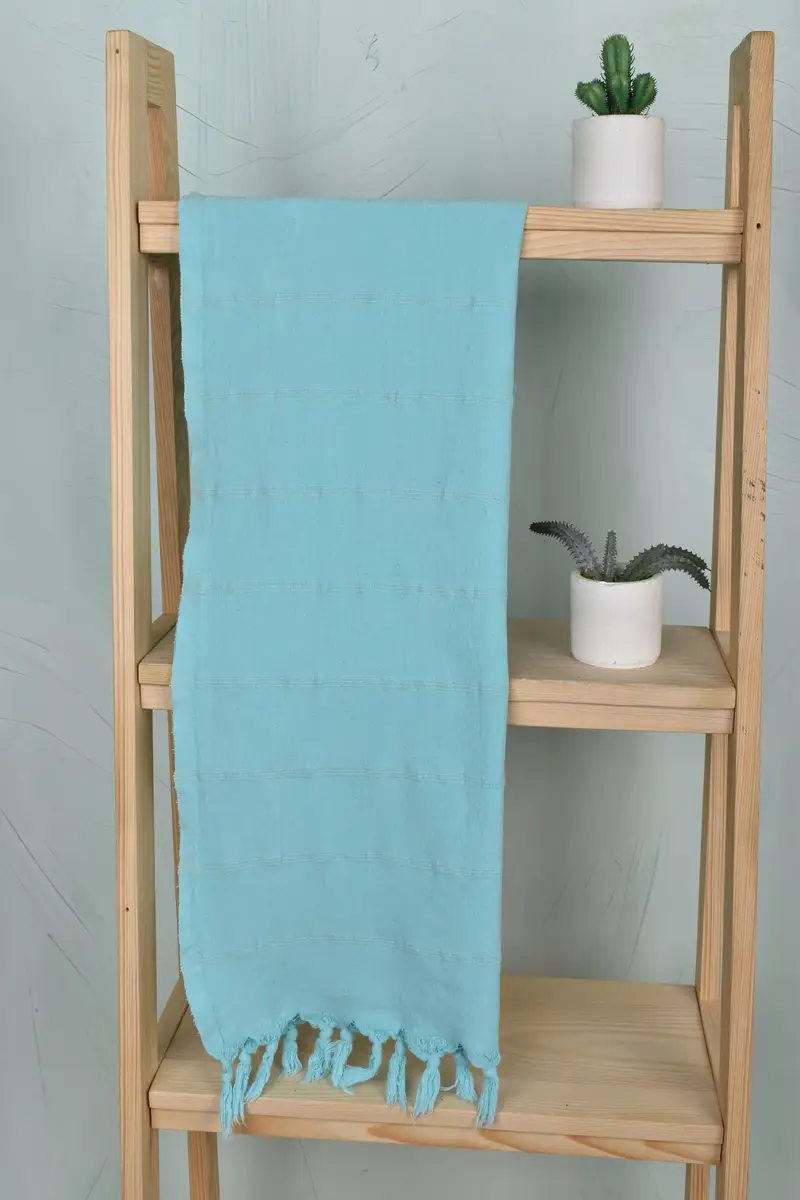 Bridesmaid Gift, Travel Towel, Personalize Gift, Personalized Gift, 36x22 Cotton Stonewashed Towel, Gym Towel, Turkish Tea Towel, Kitchen Towel - 8