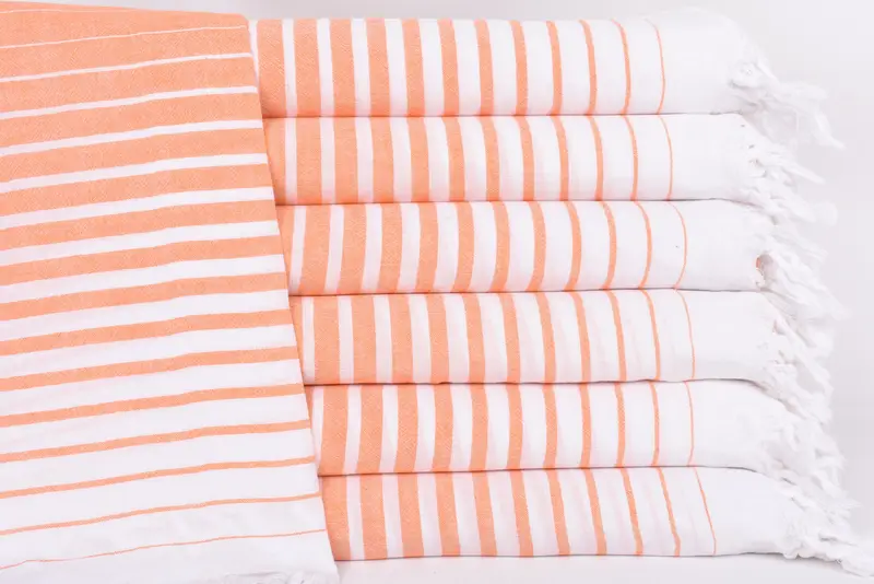 68x36 Cotton Striped Towel, Summer Gift Ideas, Birthday Gift, Quick-dry peshtemal, Bachelorette Party Decorations, Absorbent Turkish towel