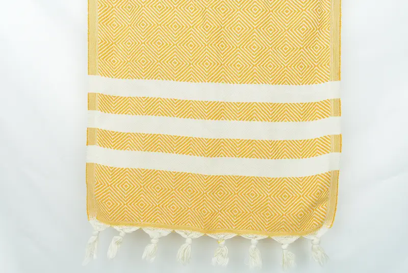 Monogram Hand Towel, Personalized Gift, Bachelorette Party Items, Personalized Kitchen Towel, Personalized Gift For Her, 32x20 Cotton Diamond Towel - 8