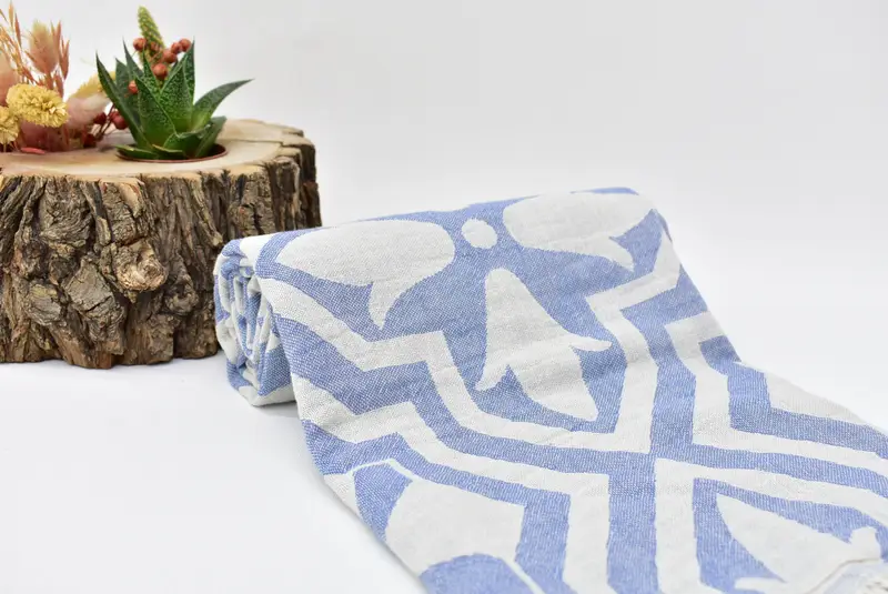 Turkish Tea Towel, Personalized Gifts, Wedding Anniversary Gift, Decorative Towel, Gift For The Home, Mother Of The Groom Gift, Small Bath Towels - 8