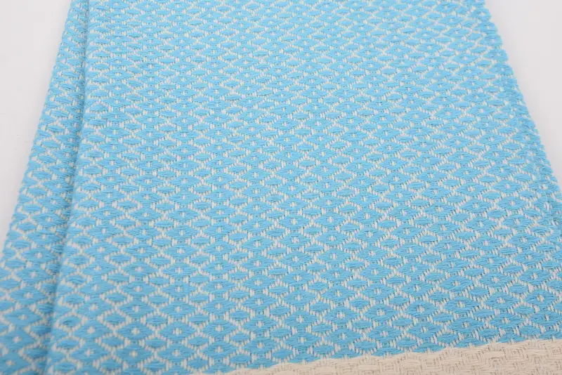 Turkish Hand Towel, Bride Gift, Best Wedding Gift, Monogrammed Hand Towel, 40x20 Cotton Geometric Towel, Bulk Order Towel, Custom Hand Towel - 4