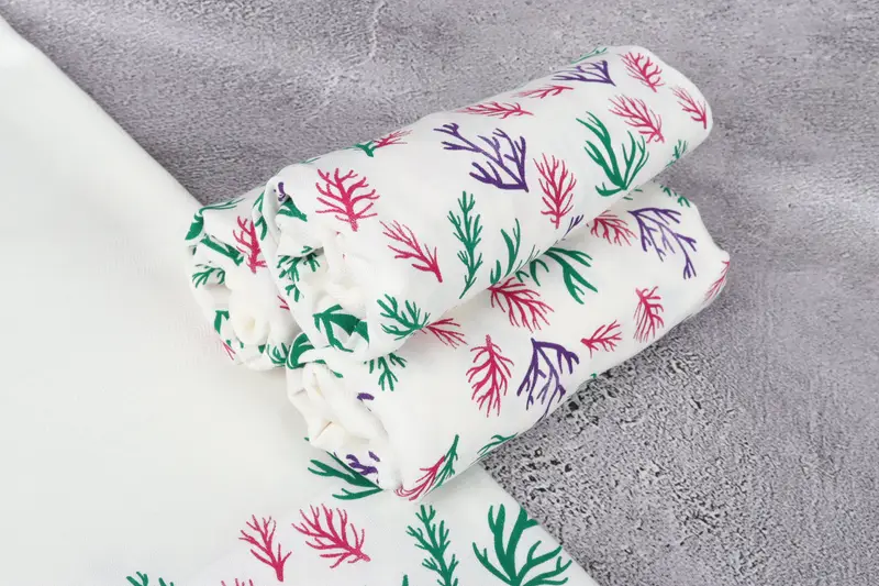Absorbent Turkish towel, Embroidered Towel, Kids Beach Towel, Bathroom Towel, Quick-dry towel, 70x40 Cotton Floral Patterned Towel, Gym Towel - 8