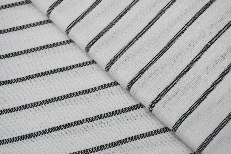 70x40 Cotton Striped Towel, Bachelorette Gifts, Personalized Wedding Gift, Custom Towel, Maid Of Honor Gift, Personalized Bridesmaid Beach Towel - 7