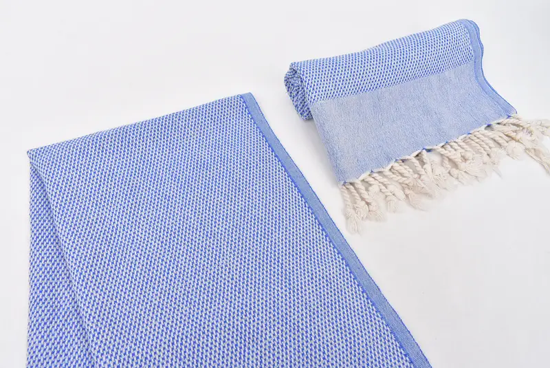 Kişiselleştirilmiş Mutfak Havlusu, Özel Çay Havlusu, Küçük Banyo Havluları, Kişiselleştirilmiş Bulaşık Havlusu, 44x24 Pamuklu Polka Nokta Havlu, Nedime Havlu, Noel Hediyeleri - 7