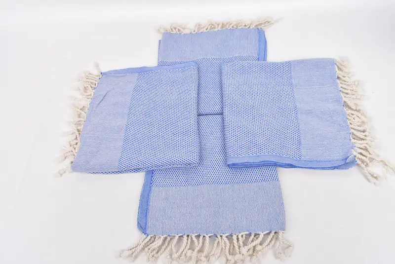 Kişiselleştirilmiş Mutfak Havlusu, Özel Çay Havlusu, Küçük Banyo Havluları, Kişiselleştirilmiş Bulaşık Havlusu, 44x24 Pamuklu Polka Nokta Havlu, Nedime Havlu, Noel Hediyeleri - 6