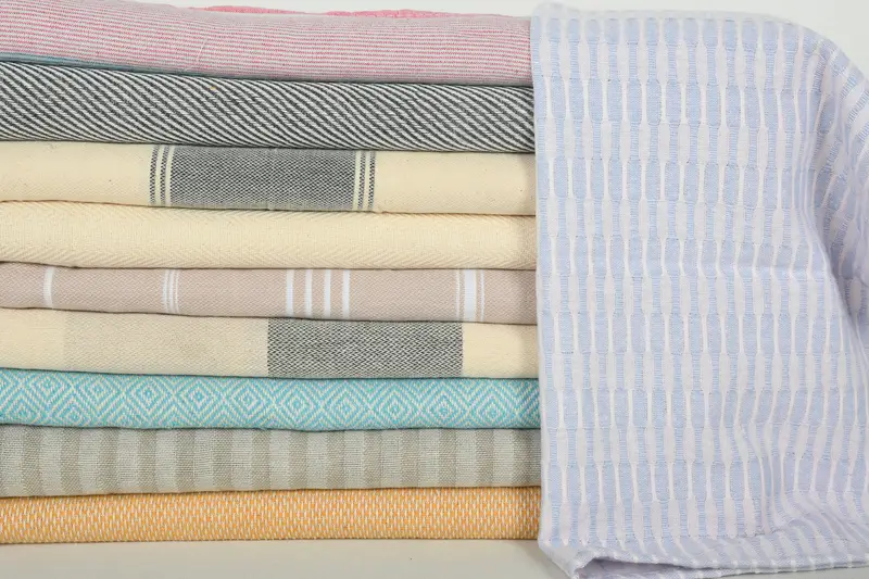 Personalized Kitchen Towel, 40x20 Cotton Set of 10 Towel, Bachelorette Party Gifts Bridesmaids, Monogram Kitchen Towel, Wedding Gift, Custom Gifts - 2