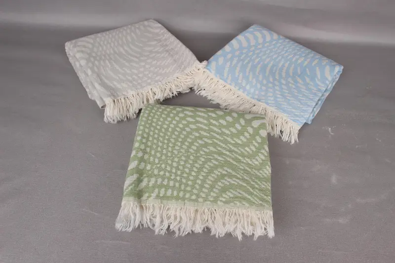 Absorbent Turkish towel, Lightweight towel, 68x36 Cotton Patterned Towel, Bachelorette Favor, Bachelor Towel, Bachelorette Beach Towel, Fouta towel - 6