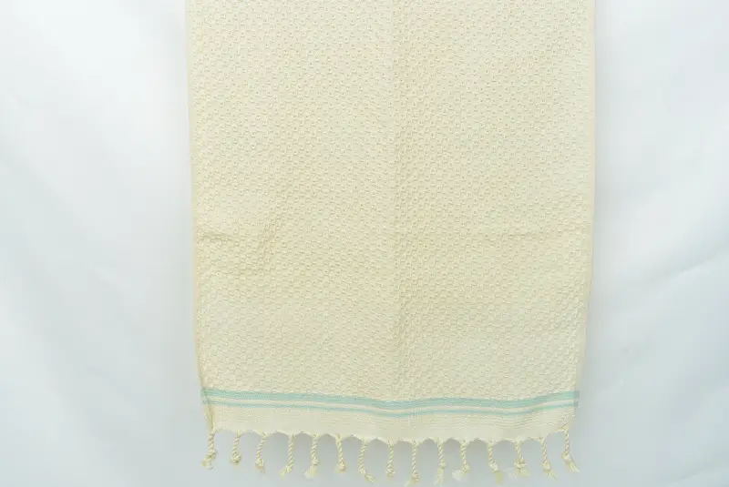Monogramlı el havlu, bekarlığa veda hediyeleri nedime, 38x18 pamuklu çizgili havlu, kişiselleştirilmiş hediye, erkek bebek hediyesi, özel el havlu - 8