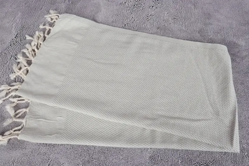 44x24 Cotton Polka Dot Towel, Xmas Gifts, Family Gift, Bachelorette Towel, Turkish Towel Hand Towel, Monogram Kitchen Towel, Monogrammed Hand Towel - 6