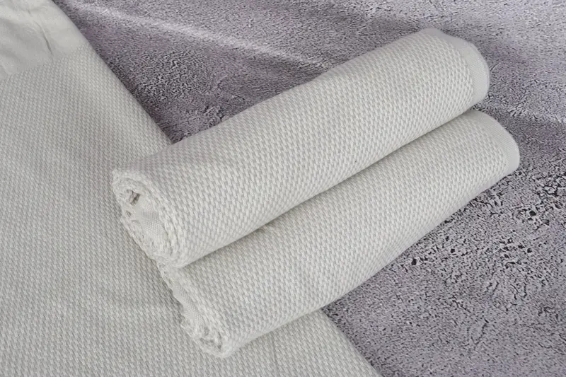 44x24 Cotton Polka Dot Towel, Xmas Gifts, Family Gift, Bachelorette Towel, Turkish Towel Hand Towel, Monogram Kitchen Towel, Monogrammed Hand Towel - 7