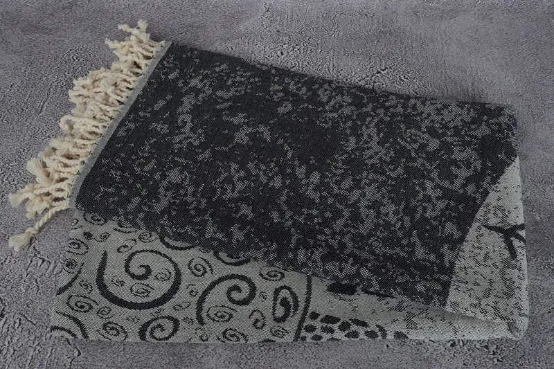 Bath towel, Bridesmaid Favors, Turkish Towel Monogram, Custom Turkish Towel, Custom Wedding Gifts, 70x40 Cotton Turtle Design Towel, Wedding Favors - 7