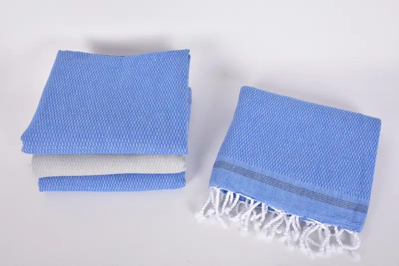 Wedding Gift For Bride, Handwoven Turkish Towel, Holiday Towel, Turkish bath towel, Custom Wedding Gifts, Organic towel, 70x36 Cotton Chevron Towel - 8