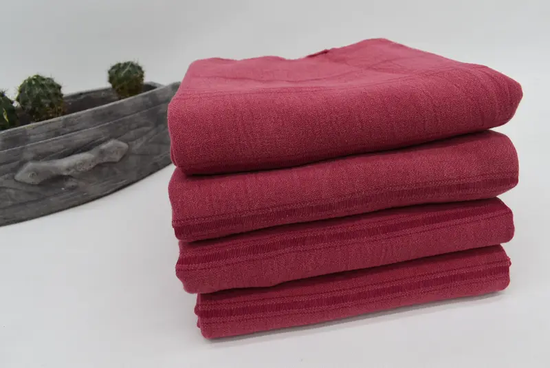 64x36 Cotton Striped Stonewashed Towel, Unique Wedding Gift, Bachelorette Party Decorations, Beach Towel Bulk, Wedding Gift Ideas, Handmade Gift - 6