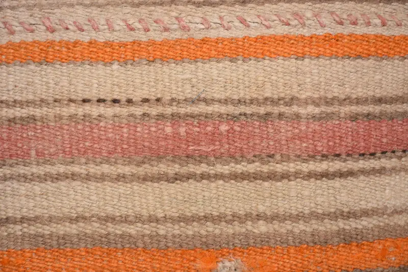 16x16 Pink Pillow Cover, Antique Pillows, Yoga Pillow Sham, Pillow Sham, Rustic Cushion, Vintage Kilim Throw Pillow, Pillow for Sofa - 3