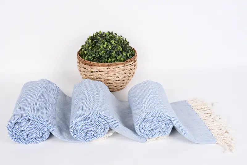 70x40 Cotton Geometric Towel, Best Friend Gift, Oversized lightweight Turkish bath towel USA, Wedding Towel, Peshtemal, Soft towel, Bridesmaid Gifts - 8