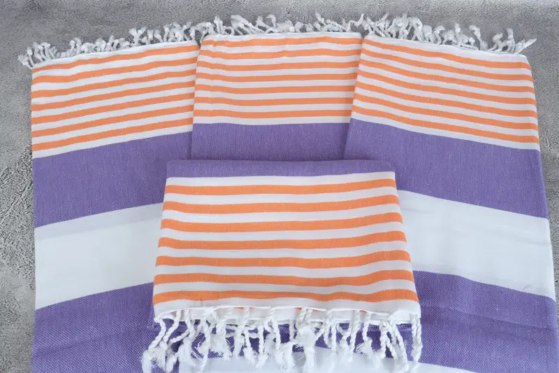 70x40 Cotton Striped Towel, Bachelorette Towel, Bachelor Bachelorette Party Favors, Bachelor Party Favors, Wedding Favors, Custom Gift - 4