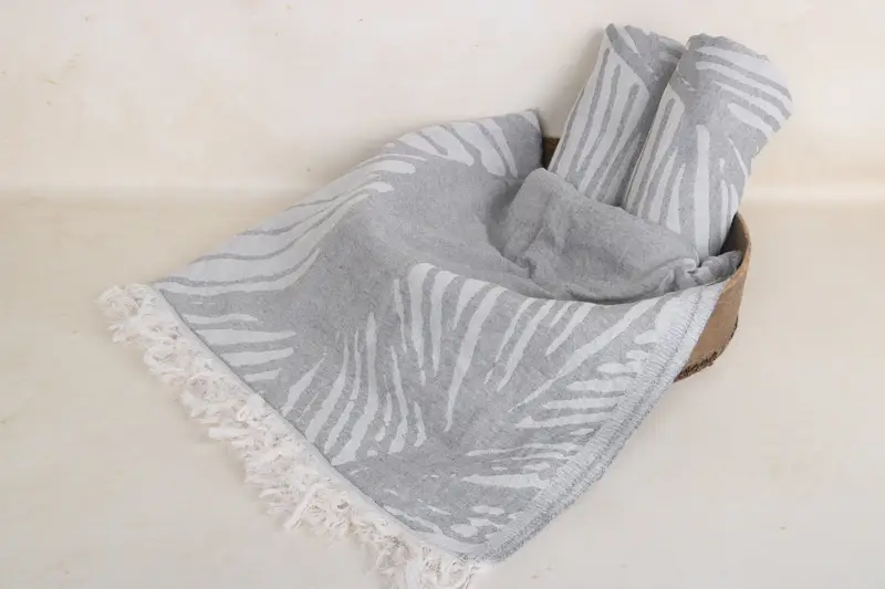 Home Decor Towel, Turkish Towel USA, 70x40 Cotton Floral Design Towel, Girls Weekend Getaways Ideas, Summer Gift, Custom Wedding Gifts, Summer Towel - 7