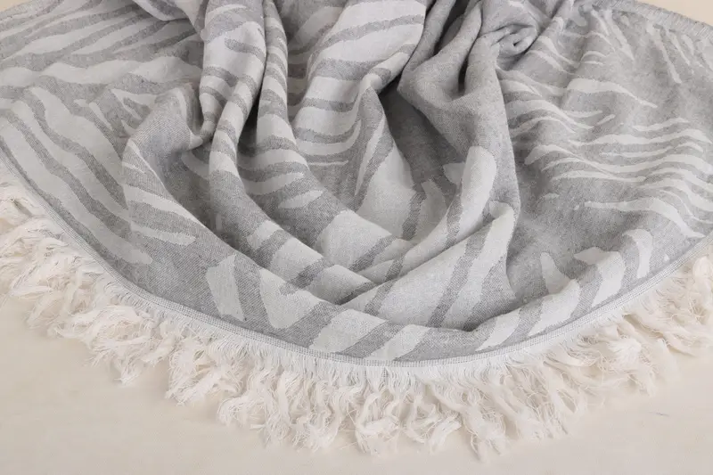 Home Decor Towel, Turkish Towel USA, 70x40 Cotton Floral Design Towel, Girls Weekend Getaways Ideas, Summer Gift, Custom Wedding Gifts, Summer Towel - 8